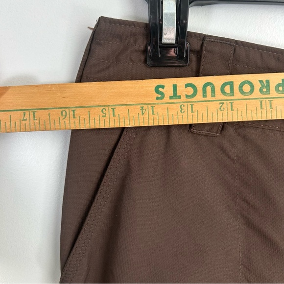 Columbia Packable Titanium Omni Dry LightWeight Trail Hiking Short; Women’s Sz 6 - Picture 4 of 14